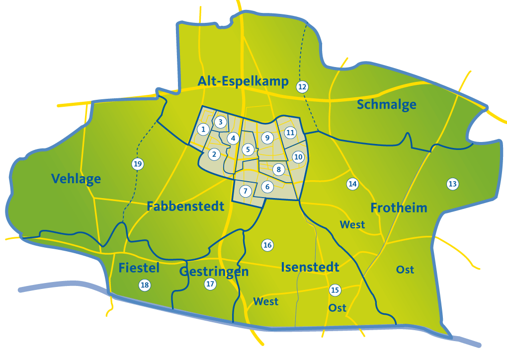 CDU Stadtverband Espelkamp - Ratsfraktion: Ansprechpartner vor Ort