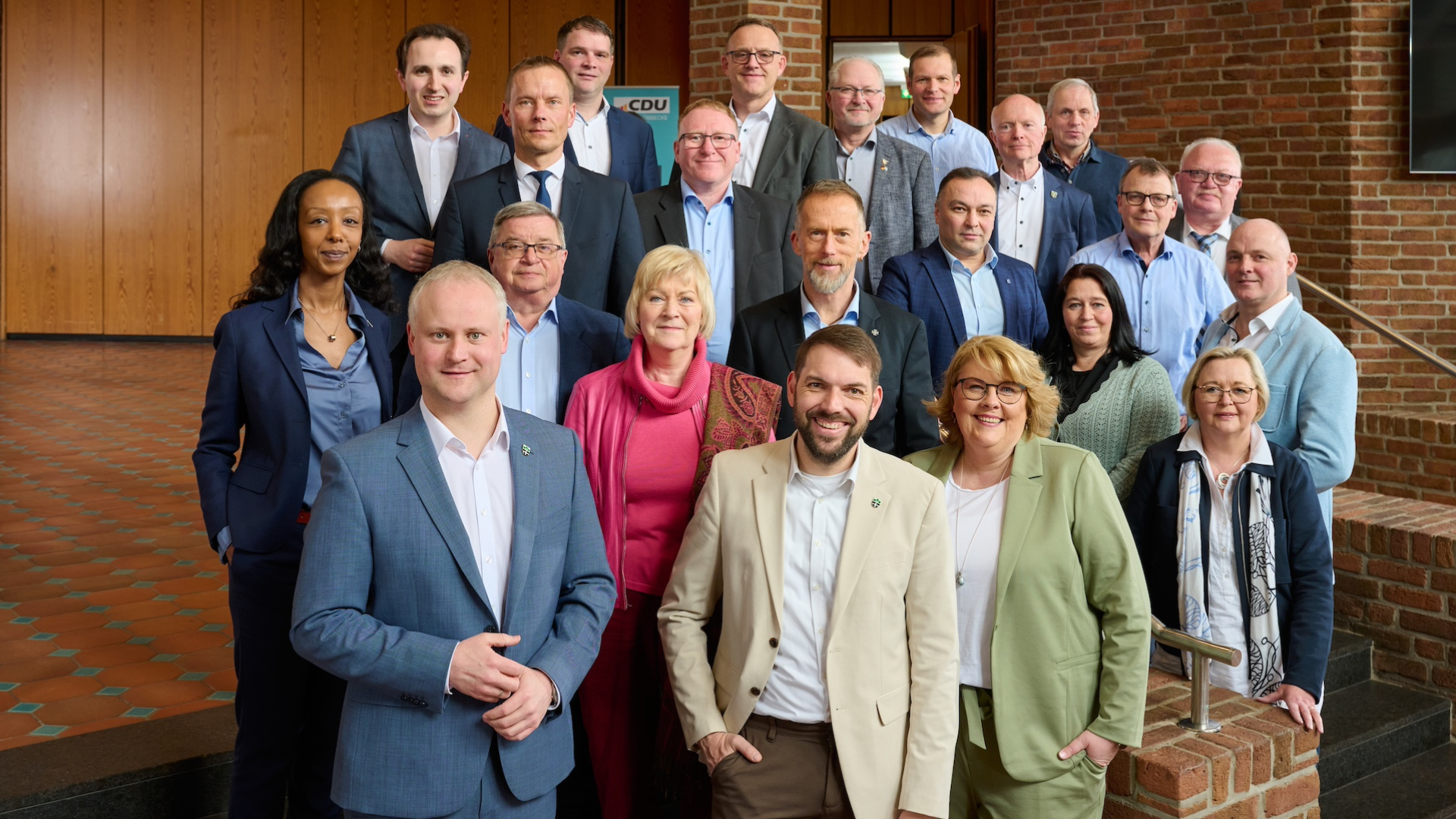 Starkes Team  starke Stadt!