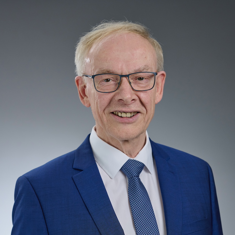  Detlef Beckschewe